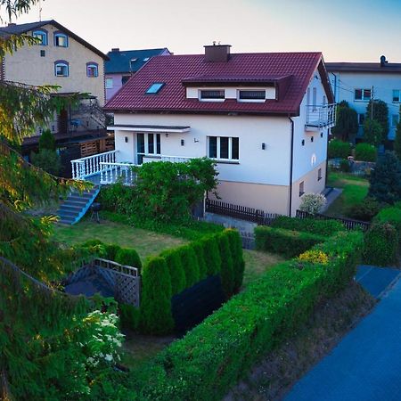 Dom Wakacyjny Na Tulipanowej W Chmielnie Chmielno Exteriér fotografie