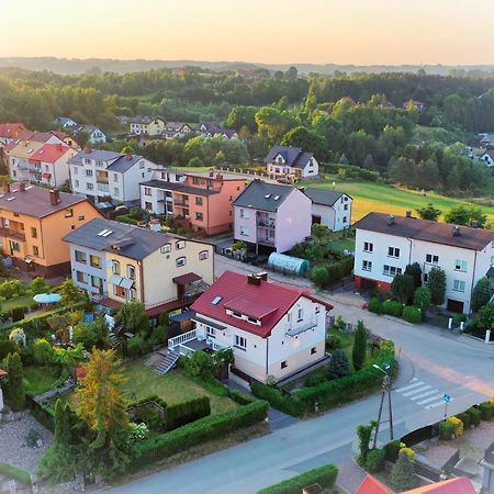 Dom Wakacyjny Na Tulipanowej W Chmielnie Chmielno Exteriér fotografie
