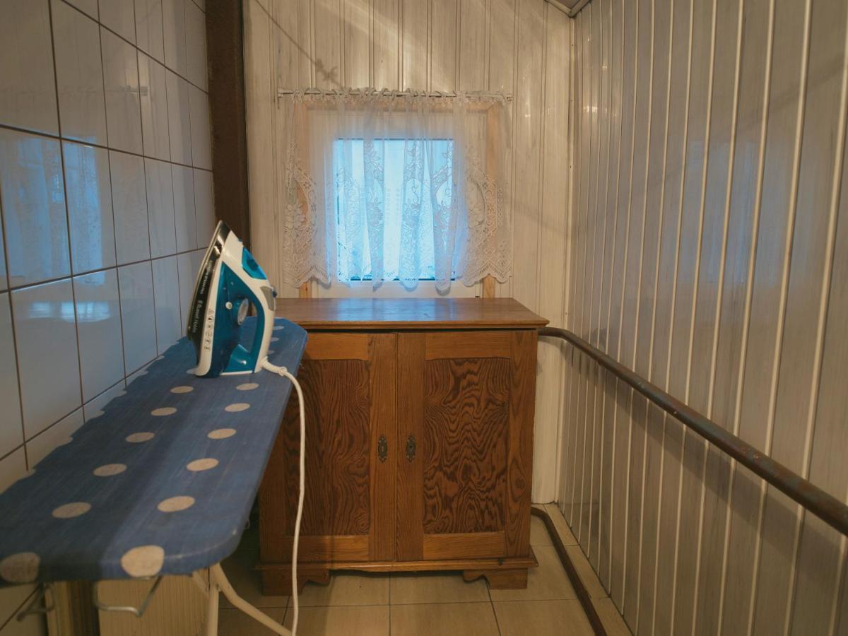 Dom Wakacyjny Na Tulipanowej W Chmielnie Chmielno Exteriér fotografie