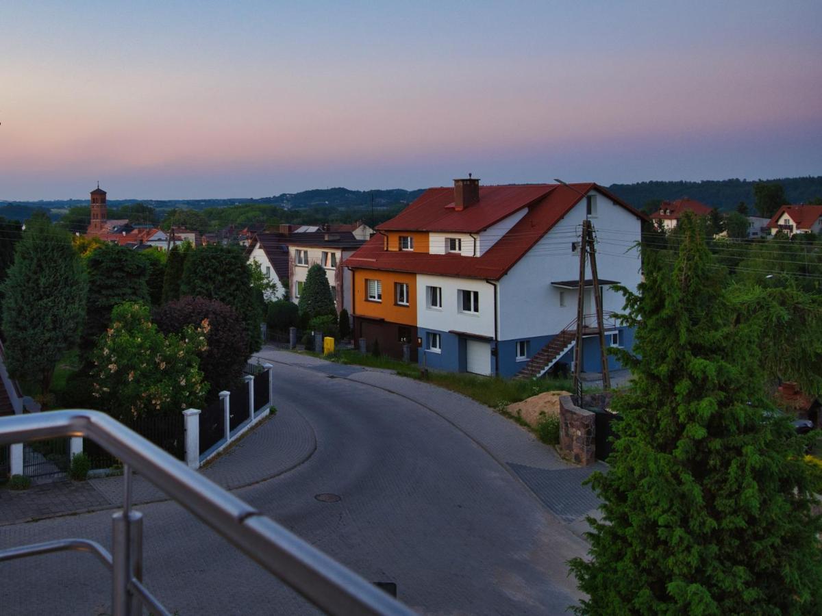Dom Wakacyjny Na Tulipanowej W Chmielnie Chmielno Exteriér fotografie